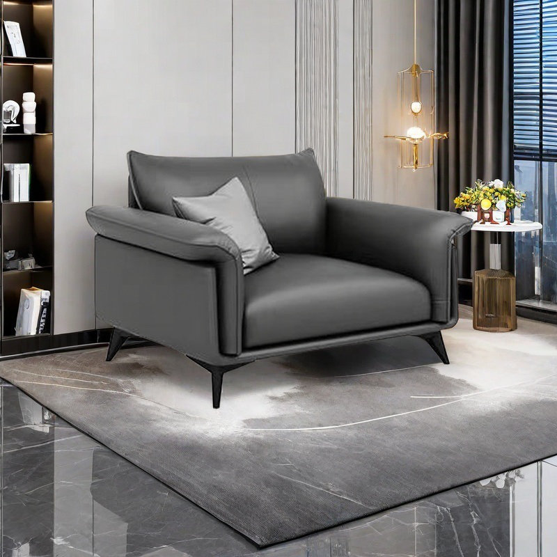 Modern elegant casual office sofa