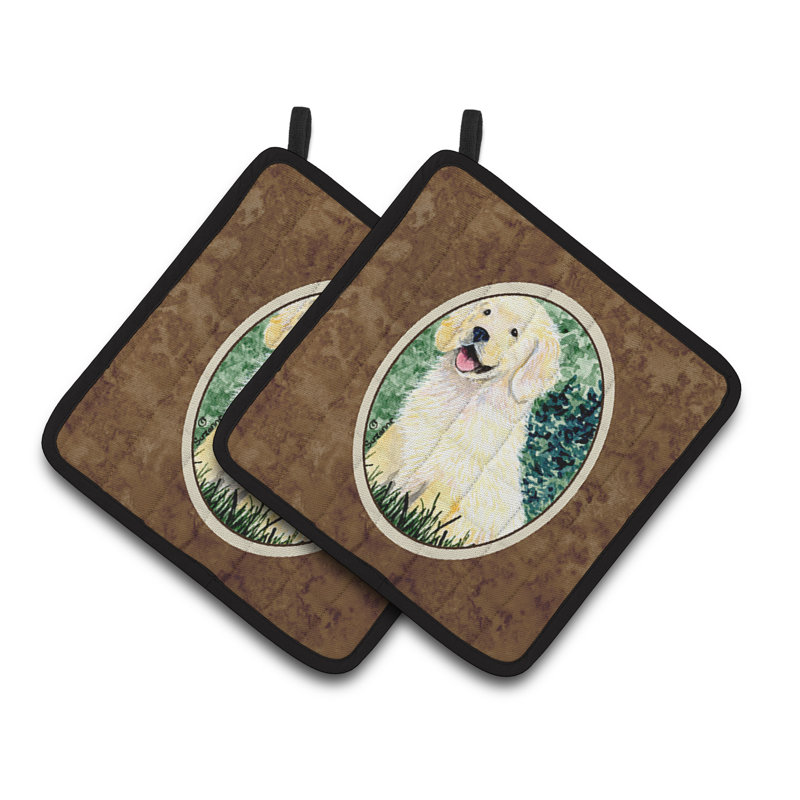 Cuisinier poignée golden home retriever east urban