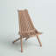Foldable Outdoor Patio Dining Side Chair-674842856