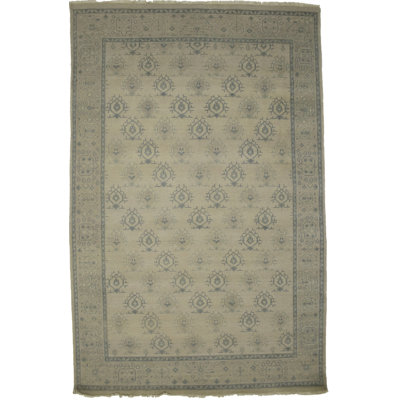 Tapis oriental Camel Transitional 6X9