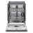 LG Front Control Dishwasher with QuadWash-75079372