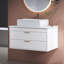 Meuble-lavabo moderne simple