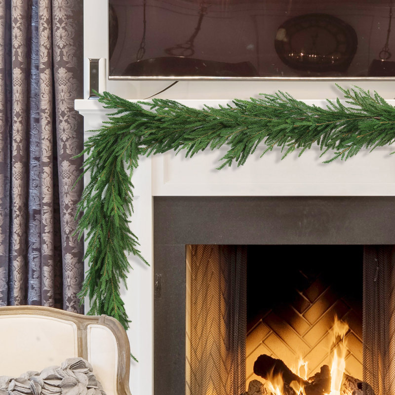 Guirlande de Noël 6 po Frasier