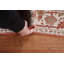 Tapis turc fait à la main 4 x 6
