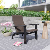 Latitude Run® Bertina Wood Outdoor Coffee Table & Reviews | Wayfair