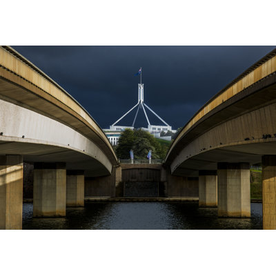 Rindham " Commonwealth Avenue Bridge " by Mastamak