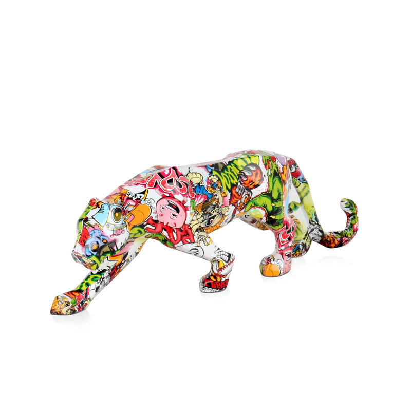 Angelik Animals Figurines & Sculptures