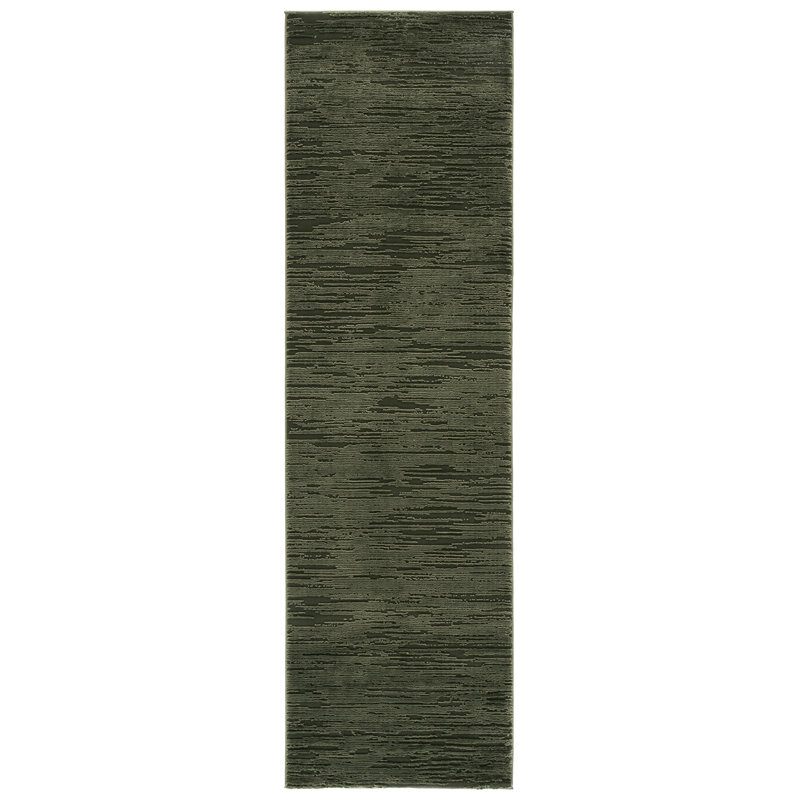 Revive Performance Solid Color Indoor Rug, 2'-3" x 8'-0" Runner