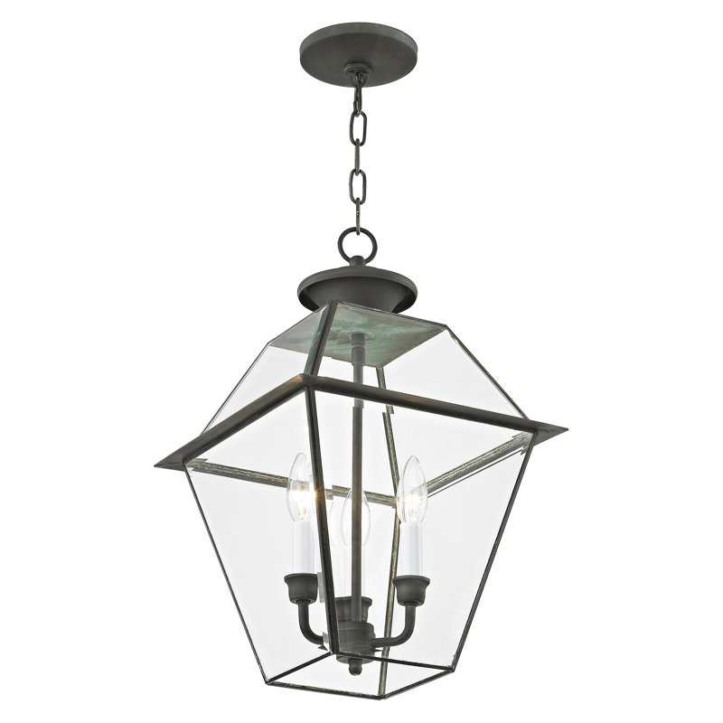 Boto 3 - Light Outdoor Hanging Lantern