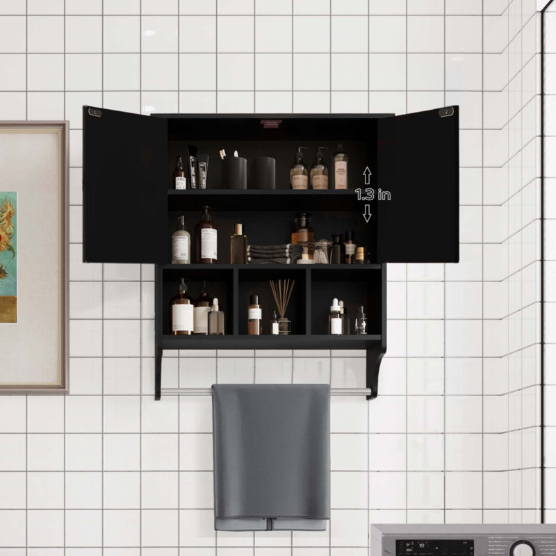 Armoire de salle de bain
