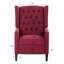 Fauteuil inclinable manuel de 27,16 po de large