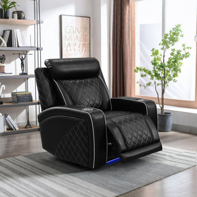 Renton Comfort Power Recliner Chair