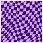 Couvre-lit matelassé mauve à carreaux mauve toutes tailles-128741880