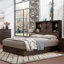 Structure de lit en bois Tryston Sherell-1351001947-1351002023