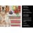 Orange Belton English Setter Vegetables Kitchen Towel-1412338329