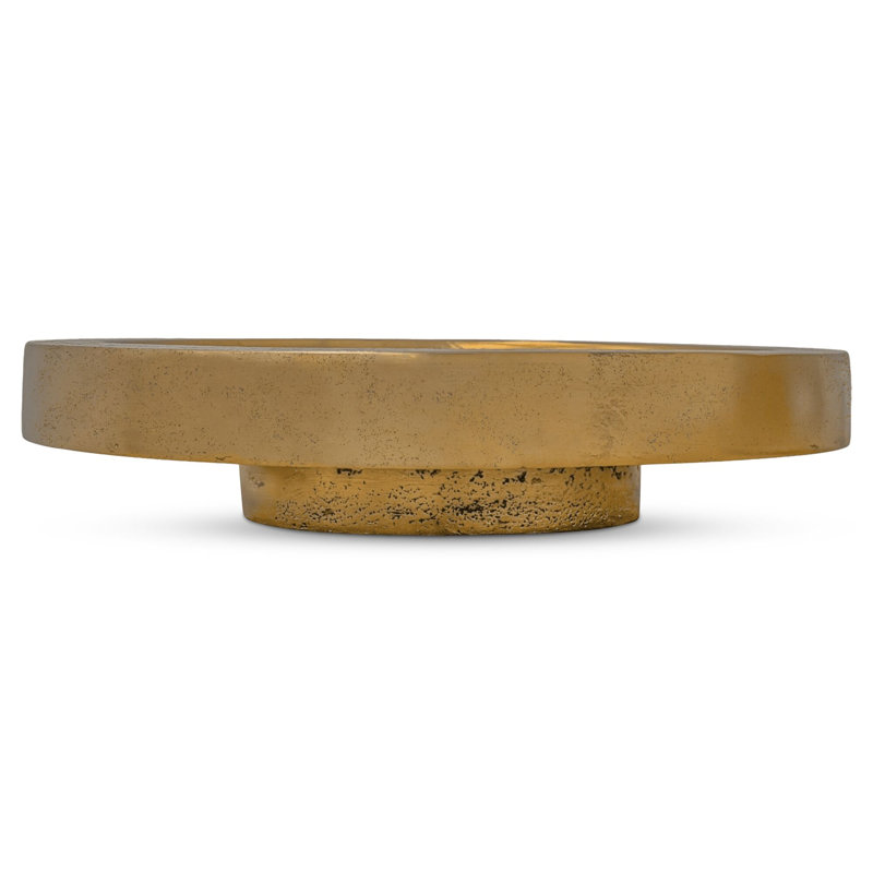Abel Cast Aluminum Catchall