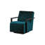 Brailyn Velvet Armchair