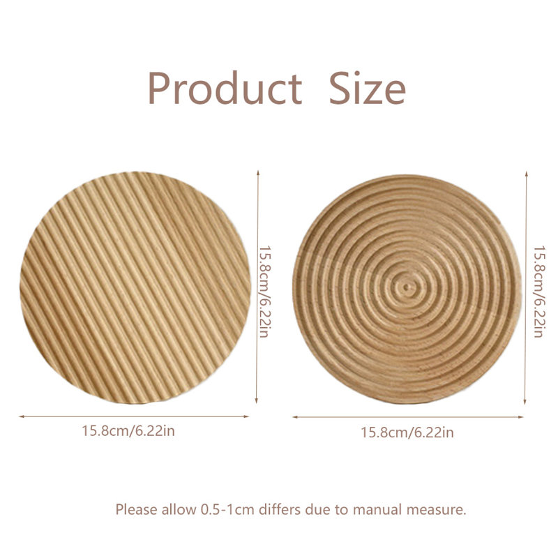 Plateau en bois Latitude Run® Corzine