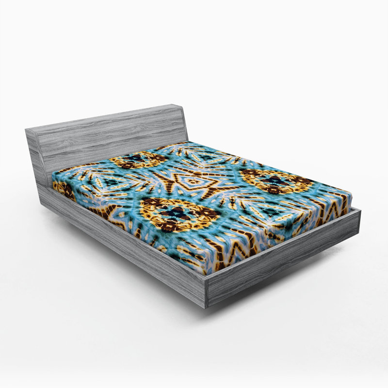 Microfiber Fitted Sheet, Full Fitted Sheet
