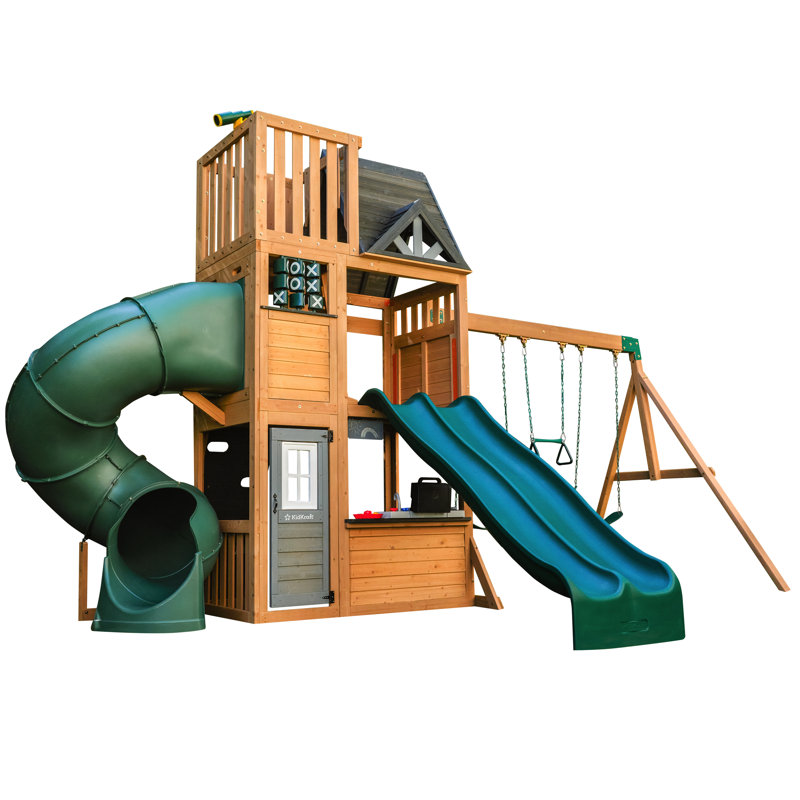 Summit View Swing Set