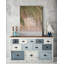 « west coast paradise », reproduction de photo sur toile tendue-29146402