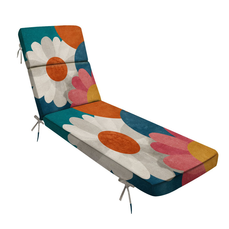  Coussin de patio pour l'extérieur 3 po