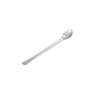 Chantal 11-Inch Small Flat Whisk, Stainless Steel 