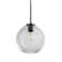 1 - Light Smoke Single Pendant