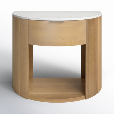 Valora NIGHTSTAND - Brown