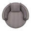 Fauteuil pivotant