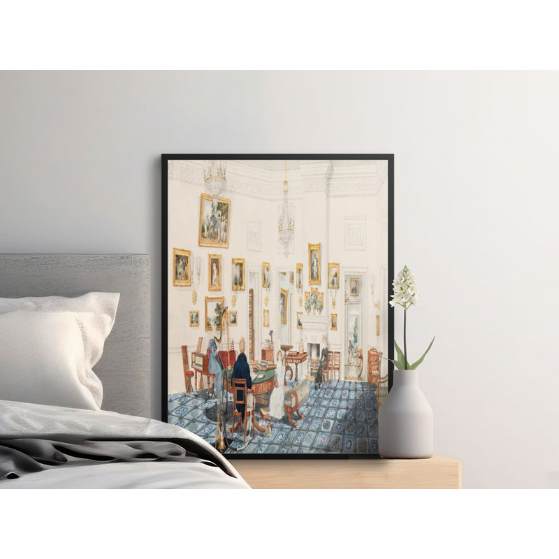 Wilsey No Frame Print, 12x16