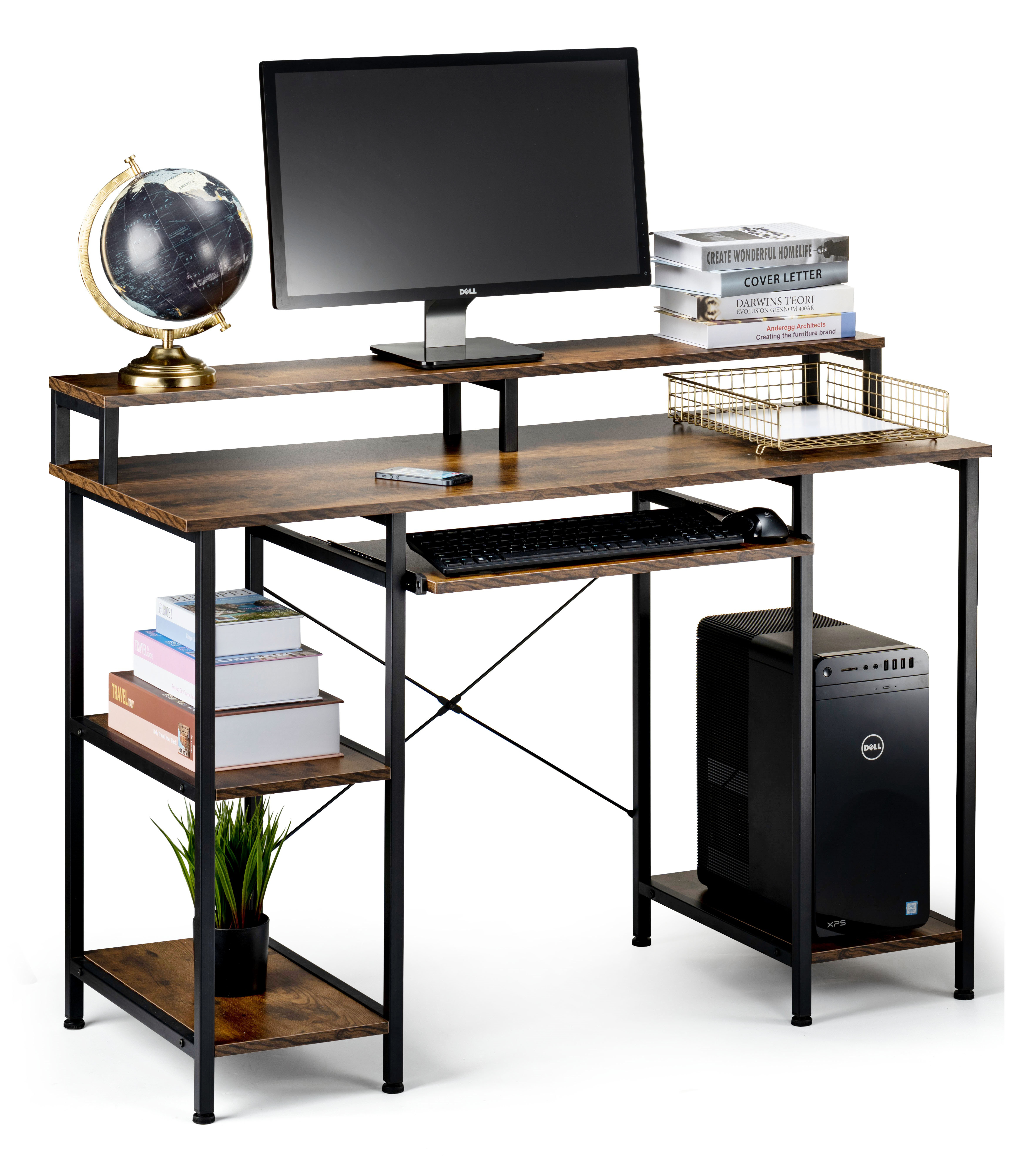 17 Stories Desk | Wayfair