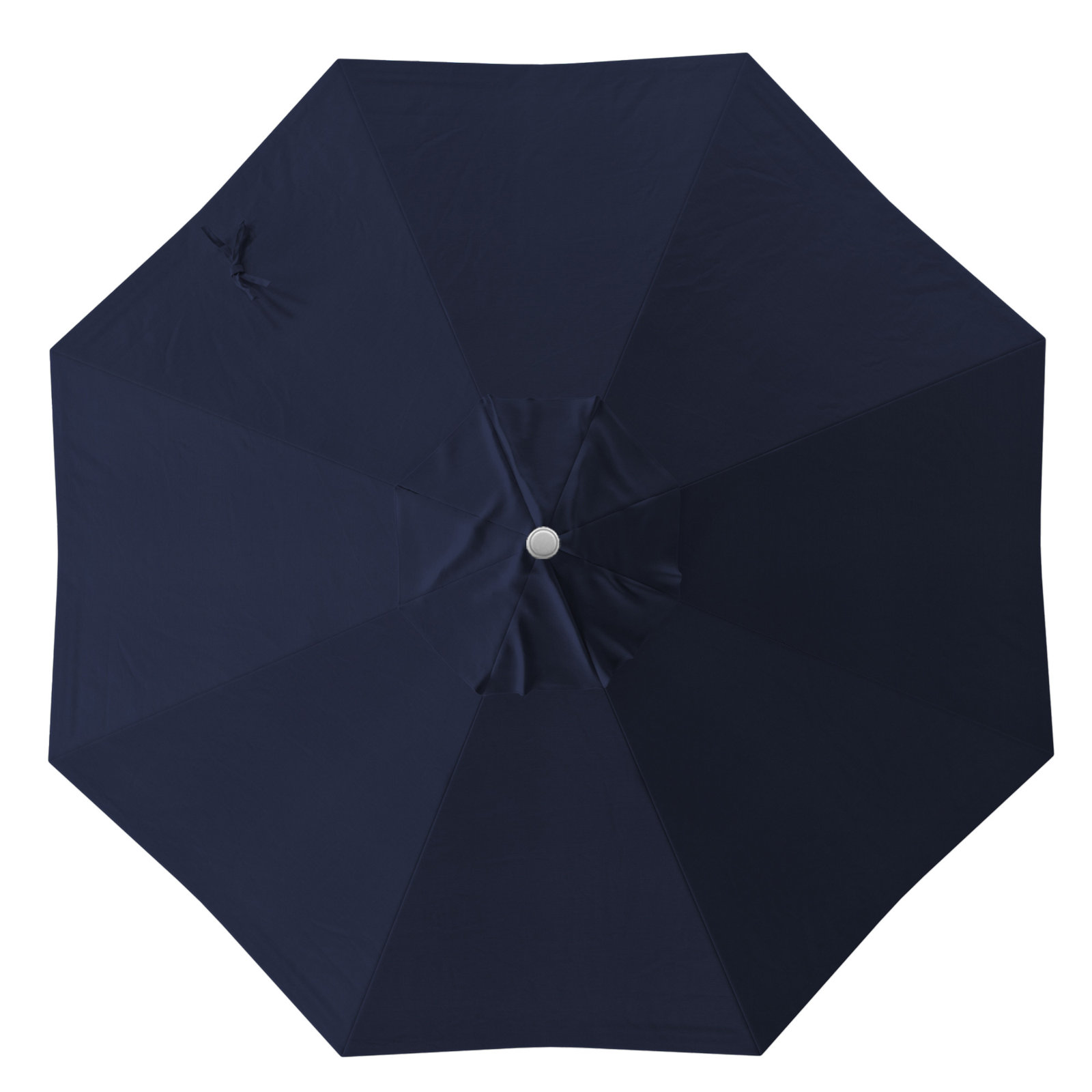 9' Umbrella, Navy Blue Performance Canvas