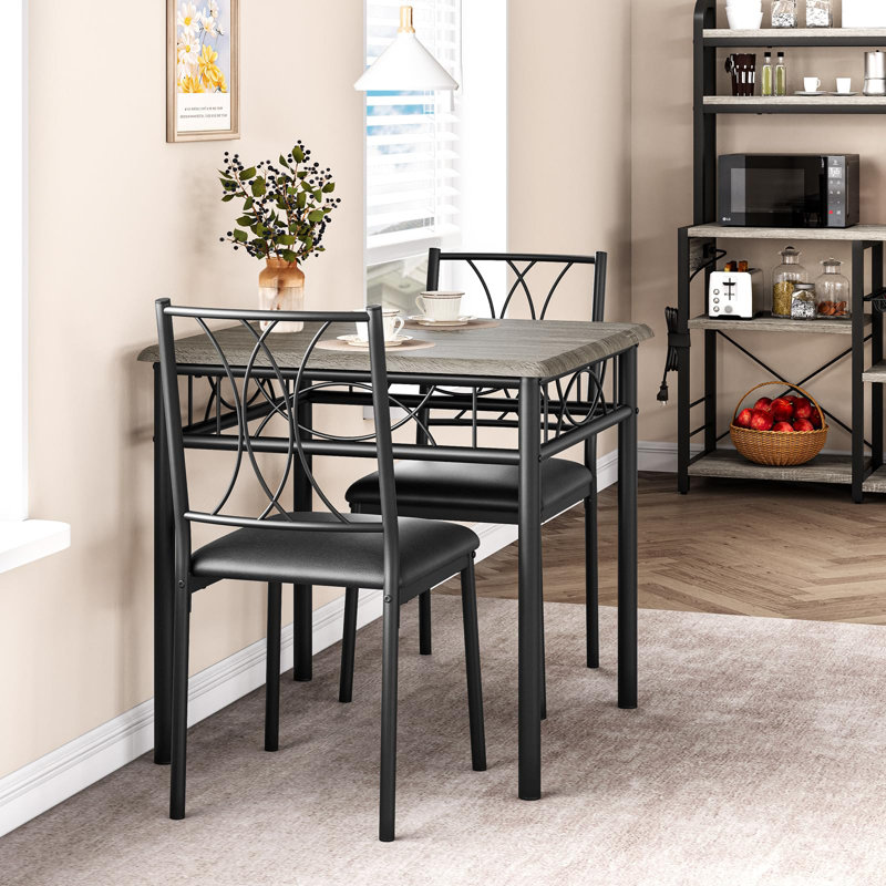 Dining Set, Grey