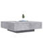 Jlea Pedestal Coffee Table-95037103-95037101