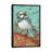Bright Bird I by Carol Robinson - Painting on Canvas-1271719093-1271719092