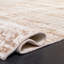 Bedford 201 Hand Loomed Viscose/Cotton/Wool No Pattern Rug in Light Rust-108597025