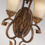 Balsam Armed Sconce