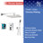 All-In-One Kit with Rough in-Valve-78866960