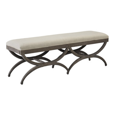 Augustine Upholstered Bench