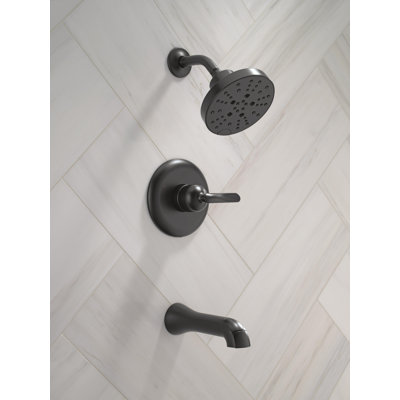 14 Series Tub Shower Trim