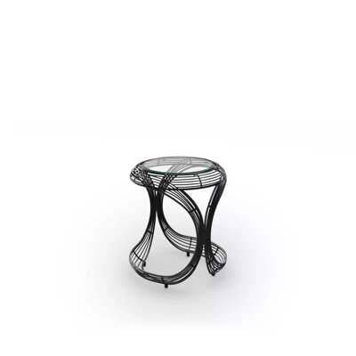 Manolo Outdoor Side Table
