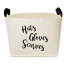 Panier de rangement Hats Gloves