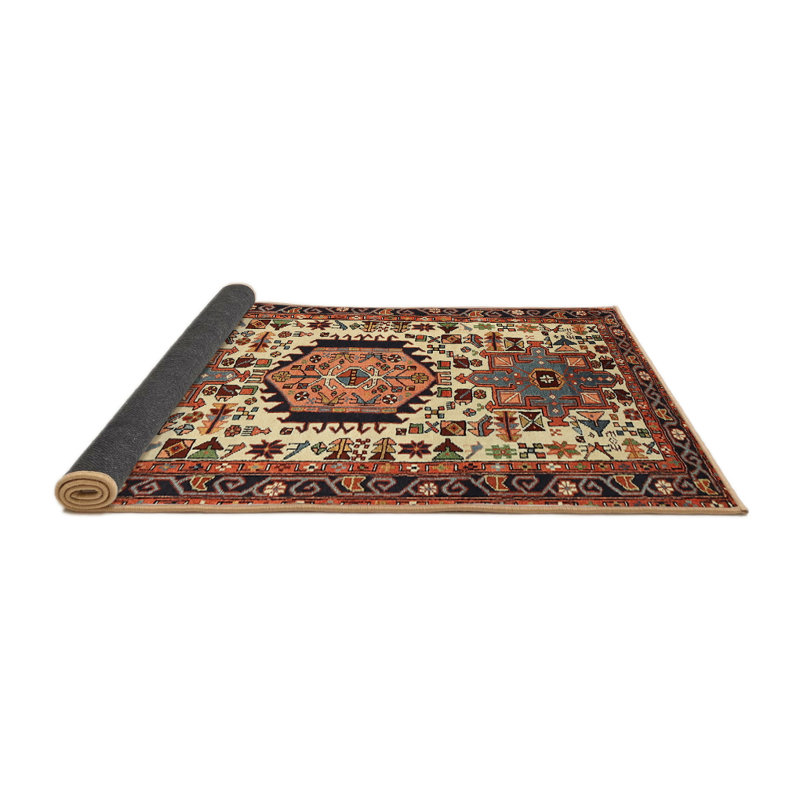 Oriental Indoor Rug, Round 6'