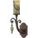 Colorado 1 - Light Armed Sconce