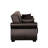Port Townsend 85.4" Faux Leather Rolled Arm Tufted Convertible Sleeper Sofa-1278521658