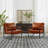 Eisenman 27.09'' W Leather Upholstered Accent Armchair-162999970