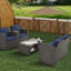 Patio Furniture Sets-220637742