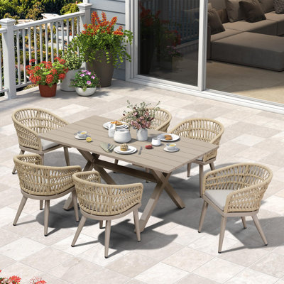 Patio Dining Set