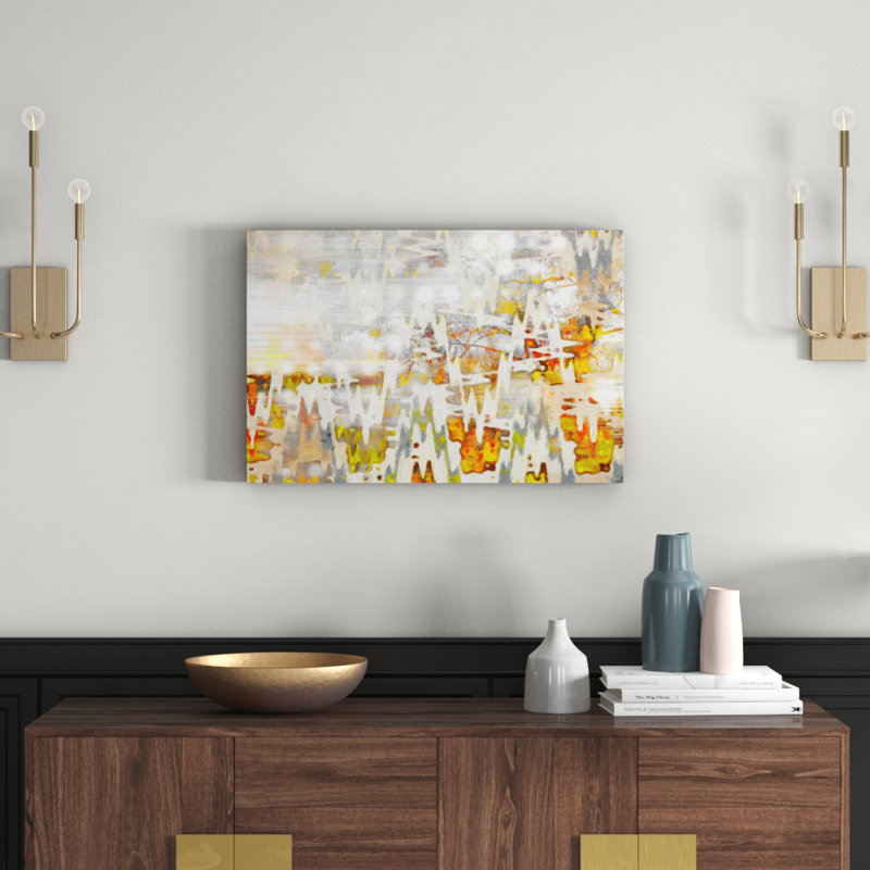 Parvez Taj - Wrapped Canvas Print, 51cm H x 76cm W